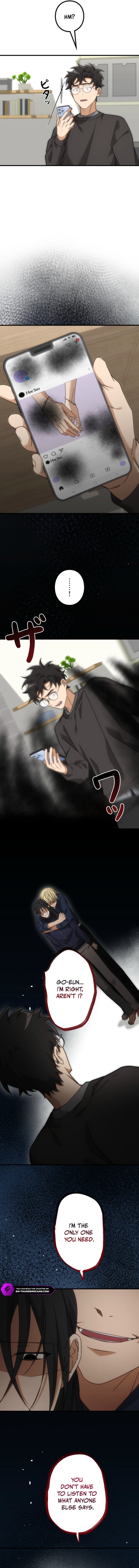 The Estate Cleaner Who Unravels Memories Chapter 19 — Page 13