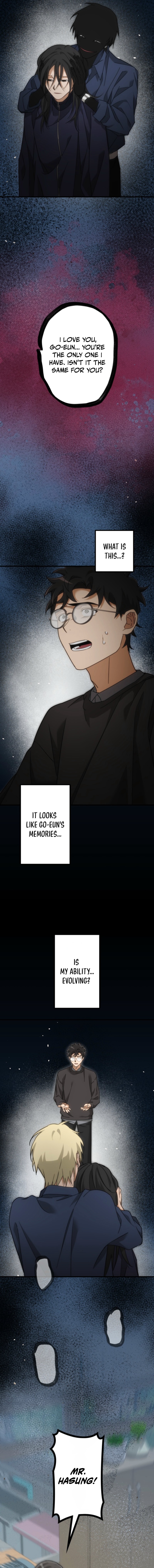 The Estate Cleaner Who Unravels Memories Chapter 19 — Page 14