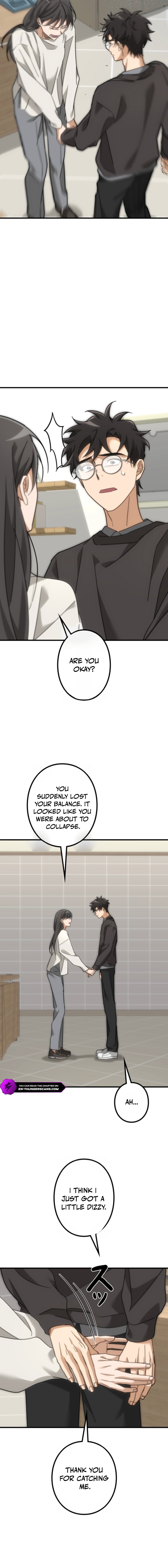 The Estate Cleaner Who Unravels Memories Chapter 19 — Page 15