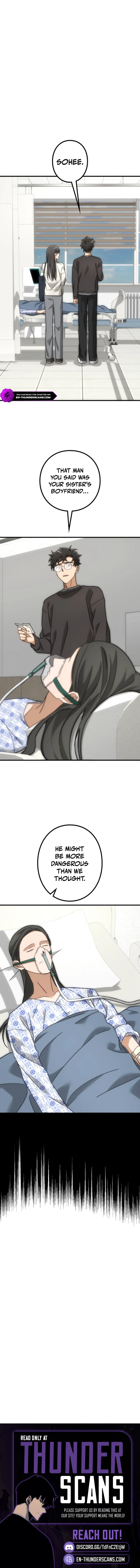 The Estate Cleaner Who Unravels Memories Chapter 20 — Page 11