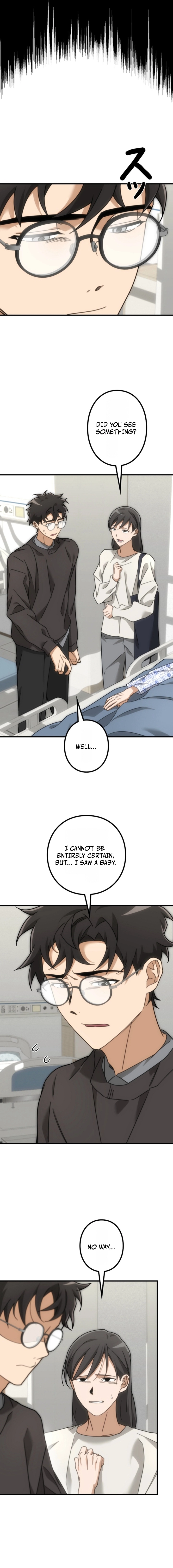 The Estate Cleaner Who Unravels Memories Chapter 21 — Page 3
