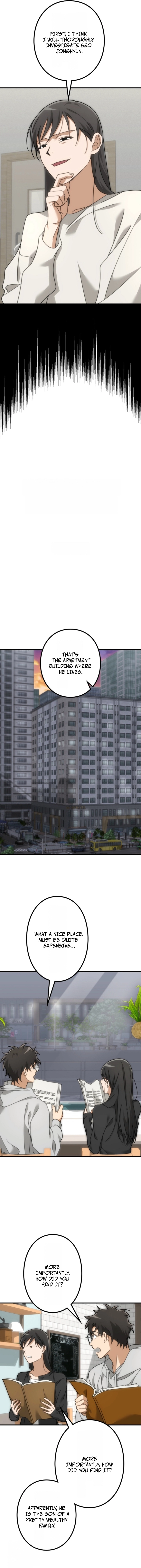 The Estate Cleaner Who Unravels Memories Chapter 21 — Page 5