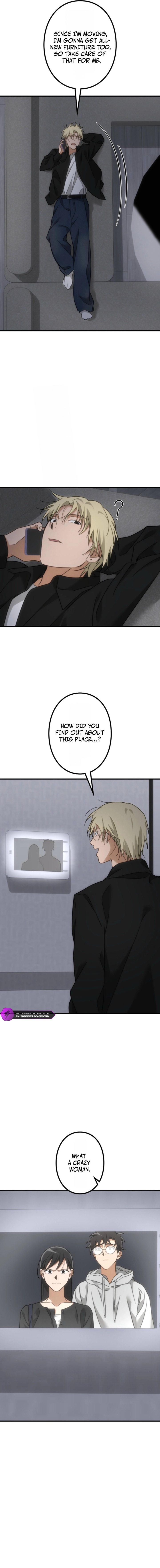 The Estate Cleaner Who Unravels Memories Chapter 21 — Page 9