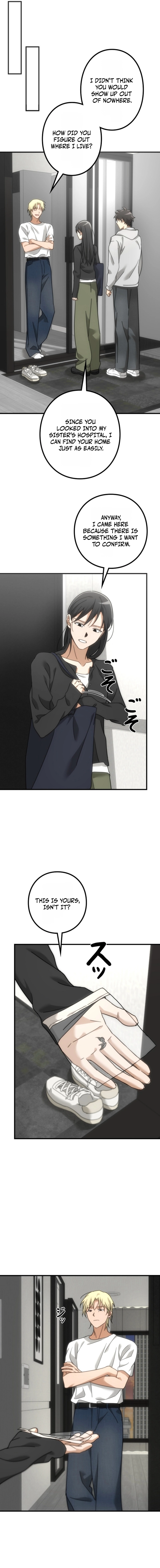 The Estate Cleaner Who Unravels Memories Chapter 21 — Page 10