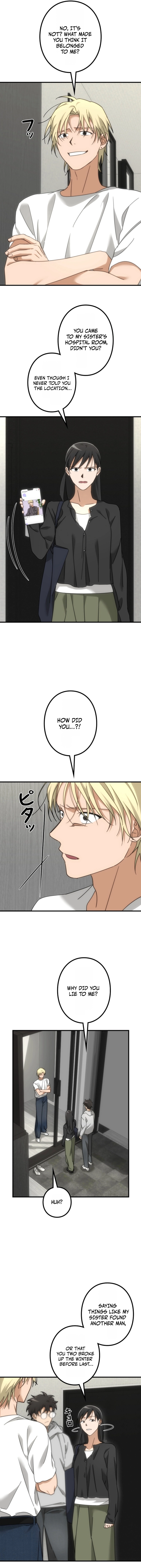 The Estate Cleaner Who Unravels Memories Chapter 21 — Page 11
