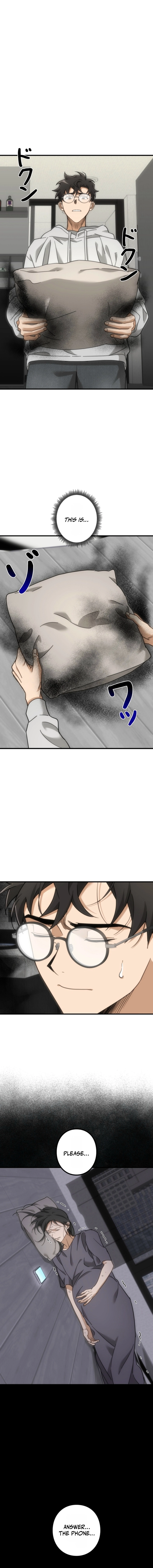 The Estate Cleaner Who Unravels Memories Chapter 21 — Page 16
