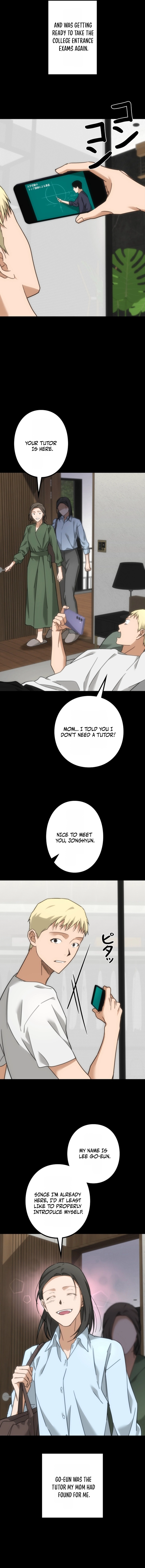 The Estate Cleaner Who Unravels Memories Chapter 22 — Page 2