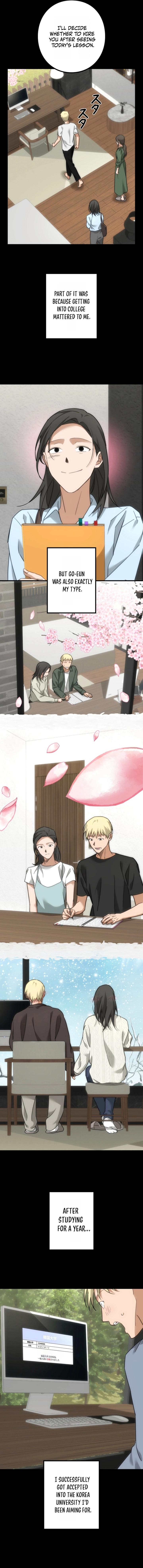 The Estate Cleaner Who Unravels Memories Chapter 22 — Page 5
