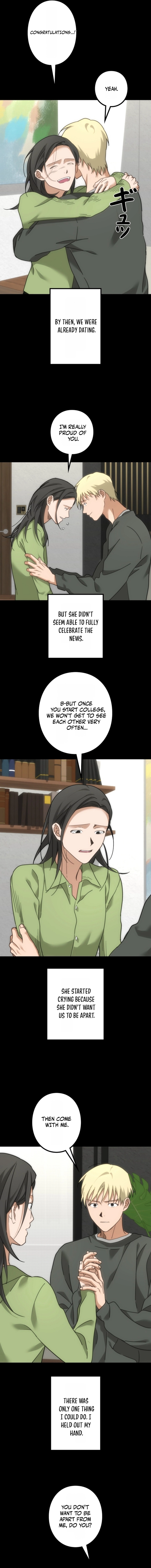 The Estate Cleaner Who Unravels Memories Chapter 22 — Page 6