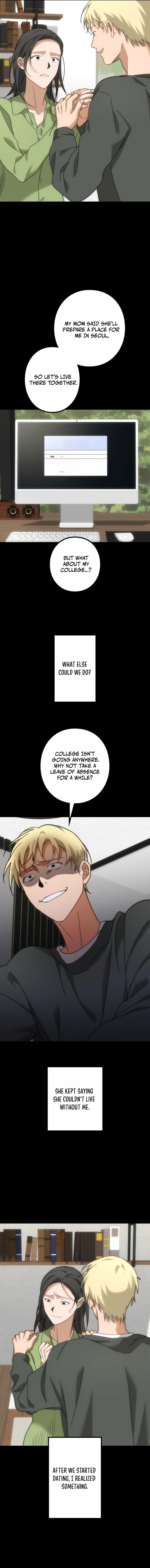 The Estate Cleaner Who Unravels Memories Chapter 22 — Page 7
