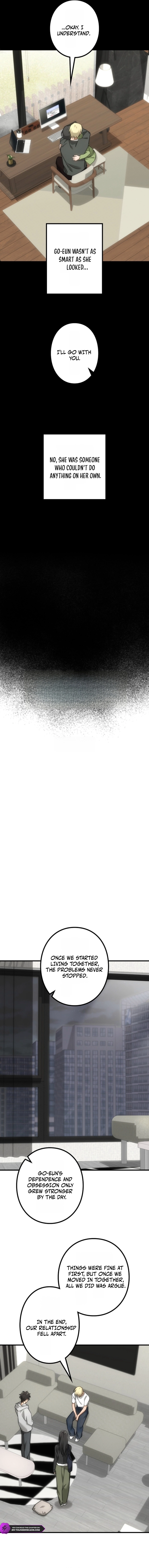 The Estate Cleaner Who Unravels Memories Chapter 22 — Page 8