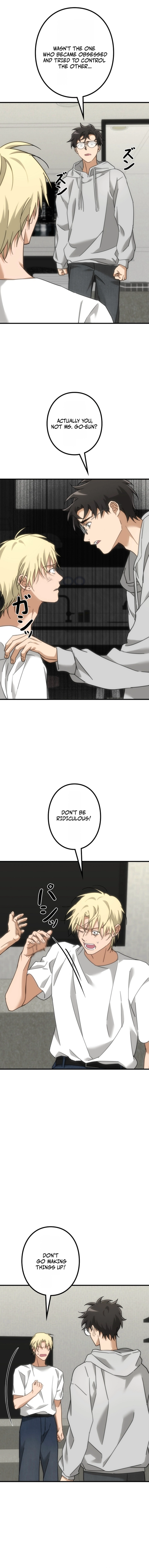 The Estate Cleaner Who Unravels Memories Chapter 22 — Page 10