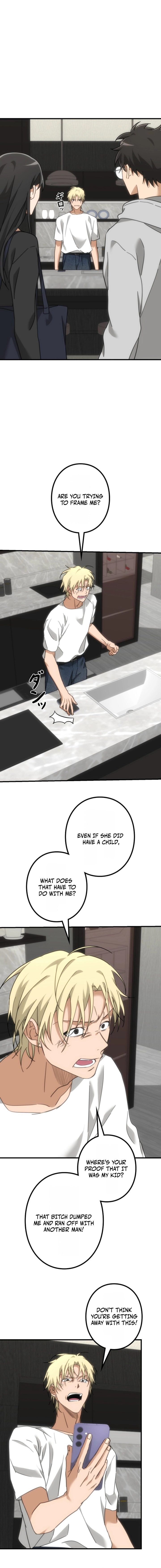 The Estate Cleaner Who Unravels Memories Chapter 22 — Page 12