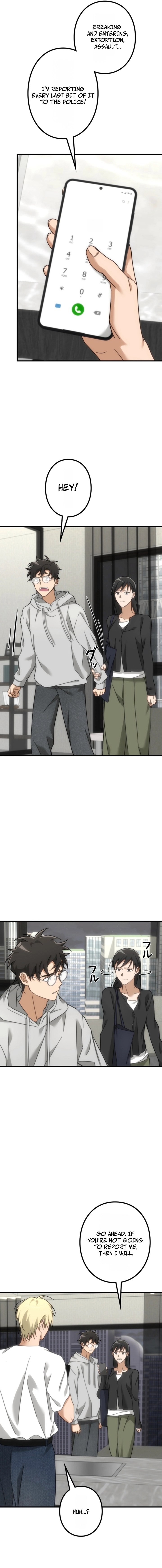 The Estate Cleaner Who Unravels Memories Chapter 22 — Page 13
