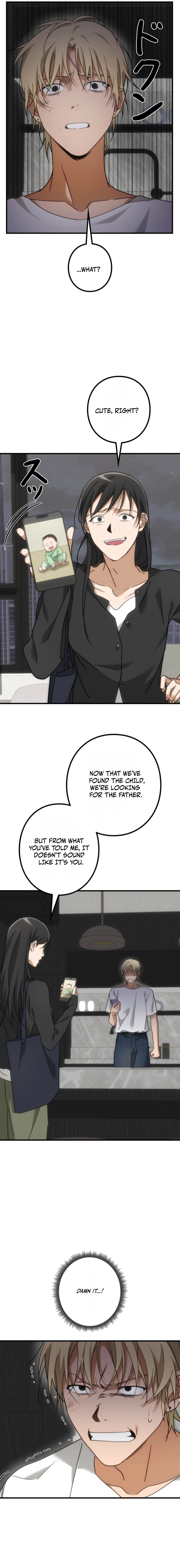 The Estate Cleaner Who Unravels Memories Chapter 22 — Page 15