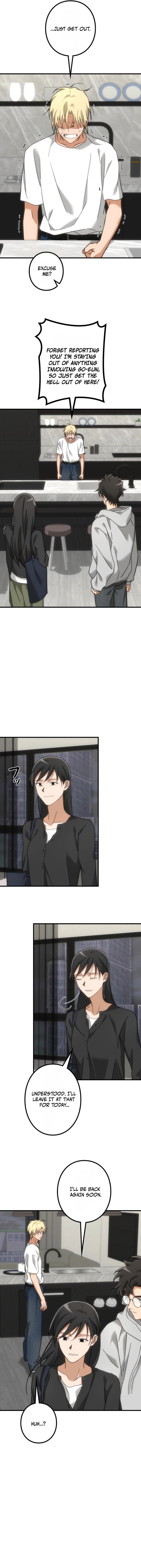 The Estate Cleaner Who Unravels Memories Chapter 22 — Page 17