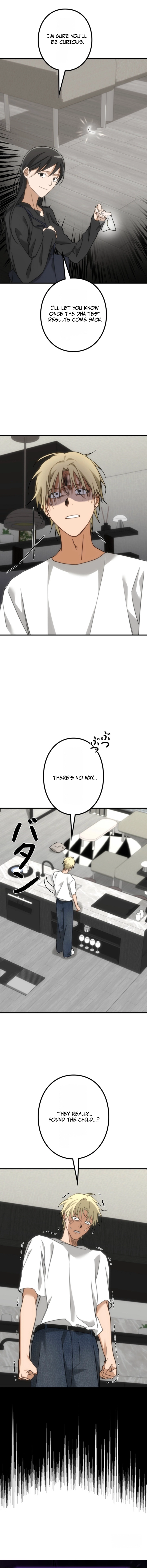 The Estate Cleaner Who Unravels Memories Chapter 22 — Page 18