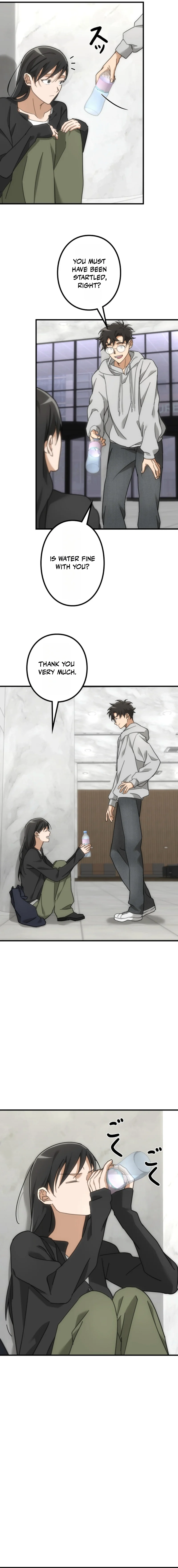 The Estate Cleaner Who Unravels Memories Chapter 23 — Page 2