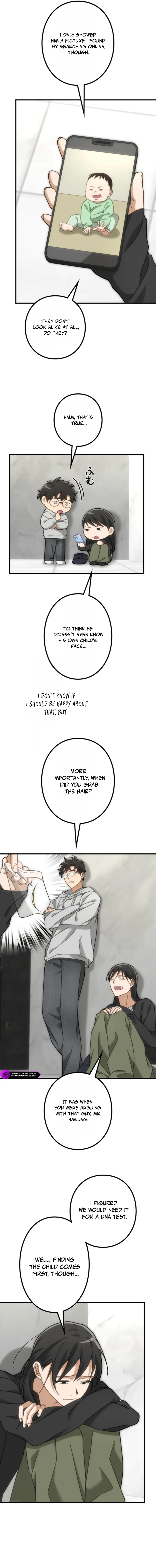 The Estate Cleaner Who Unravels Memories Chapter 23 — Page 4