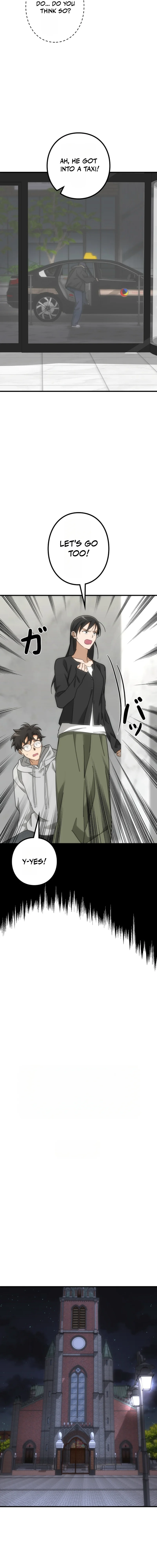 The Estate Cleaner Who Unravels Memories Chapter 23 — Page 6