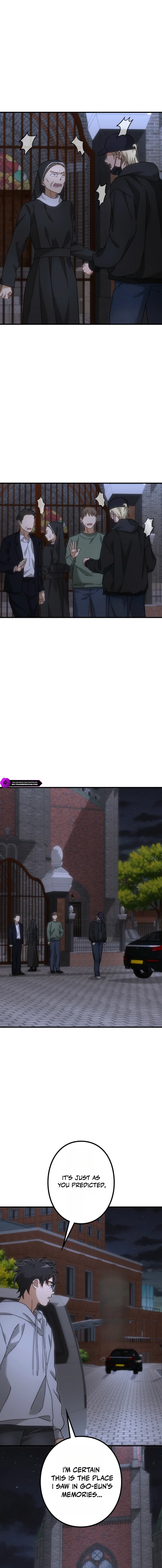 The Estate Cleaner Who Unravels Memories Chapter 23 — Page 7