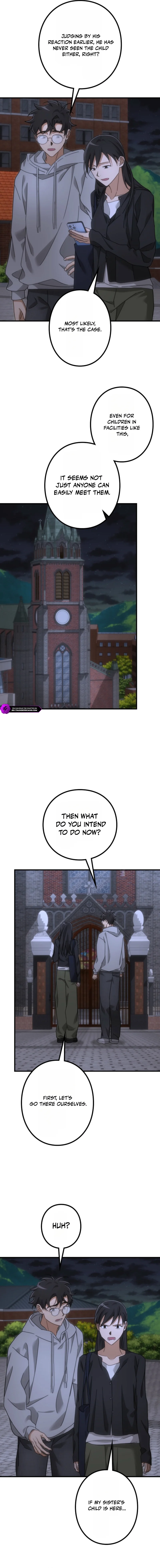 The Estate Cleaner Who Unravels Memories Chapter 23 — Page 10