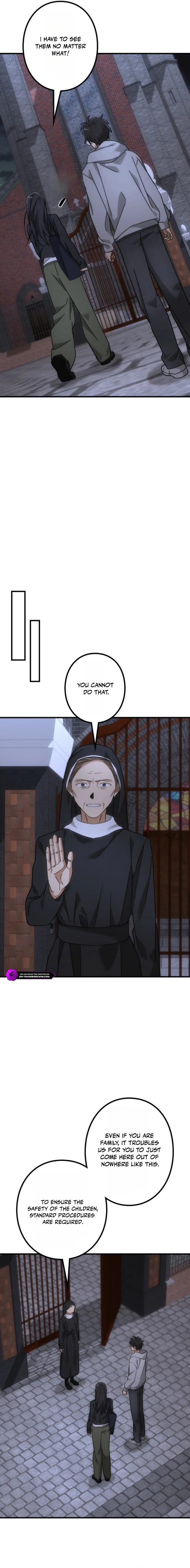 The Estate Cleaner Who Unravels Memories Chapter 23 — Page 11