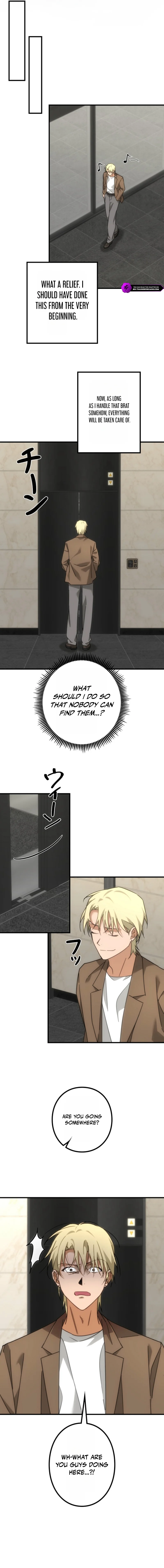 The Estate Cleaner Who Unravels Memories Chapter 23 — Page 16