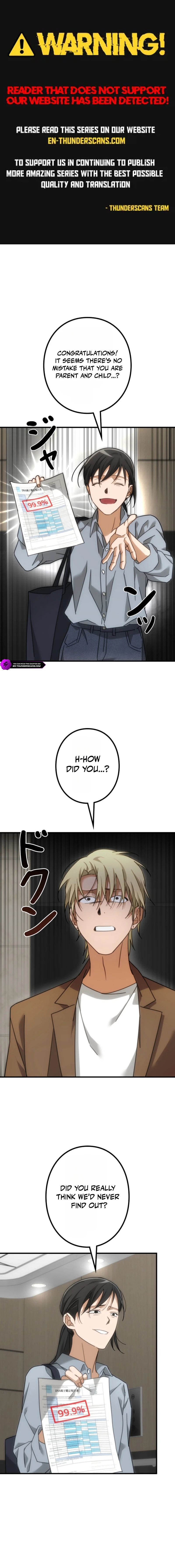 The Estate Cleaner Who Unravels Memories Chapter 24 — Page 1