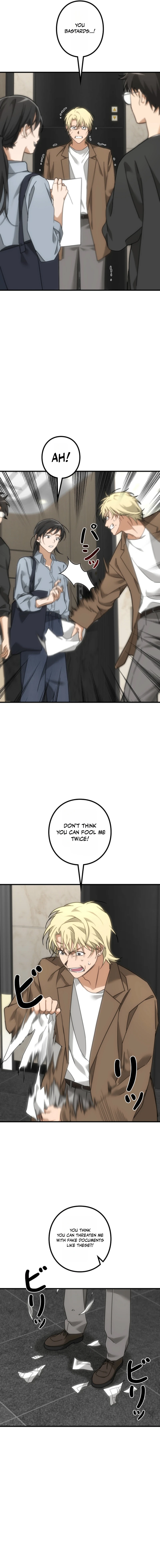 The Estate Cleaner Who Unravels Memories Chapter 24 — Page 2