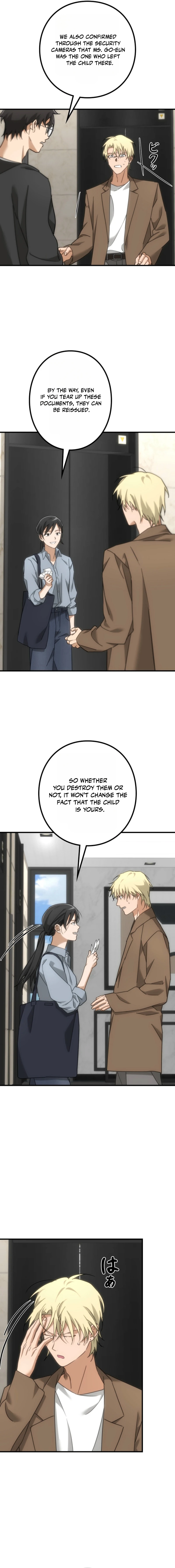 The Estate Cleaner Who Unravels Memories Chapter 24 — Page 4