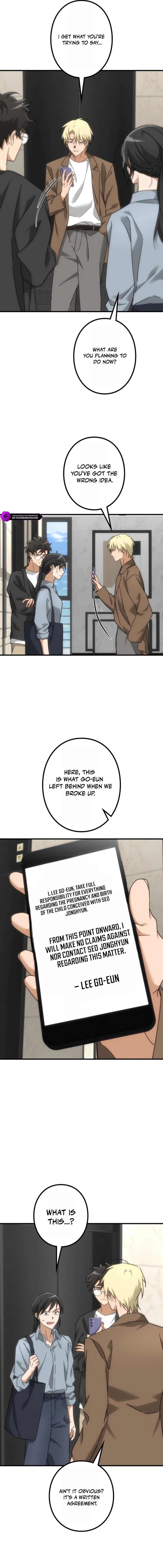 The Estate Cleaner Who Unravels Memories Chapter 24 — Page 5