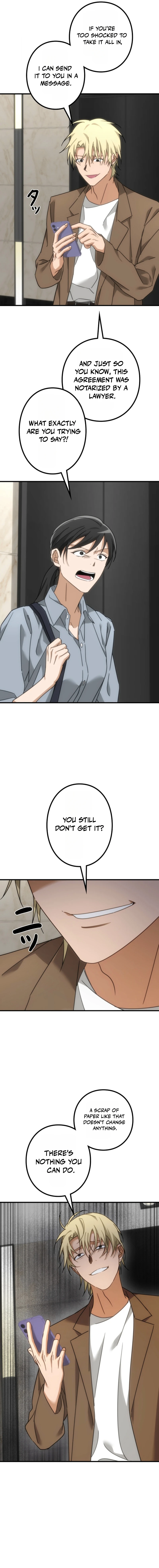 The Estate Cleaner Who Unravels Memories Chapter 24 — Page 6