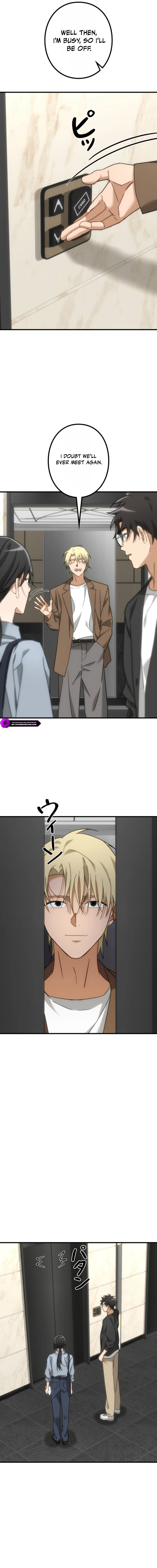 The Estate Cleaner Who Unravels Memories Chapter 24 — Page 7
