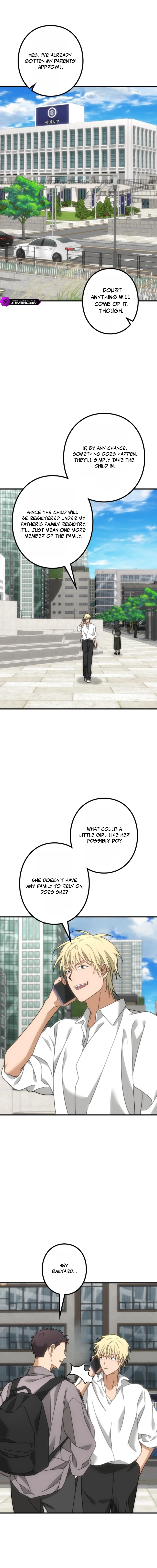 The Estate Cleaner Who Unravels Memories Chapter 24 — Page 11