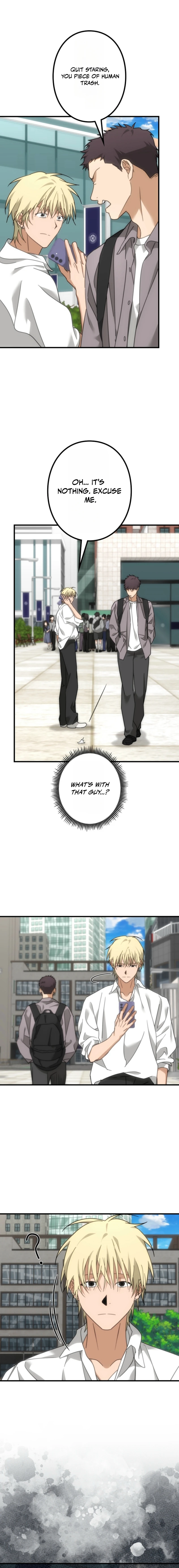 The Estate Cleaner Who Unravels Memories Chapter 24 — Page 12