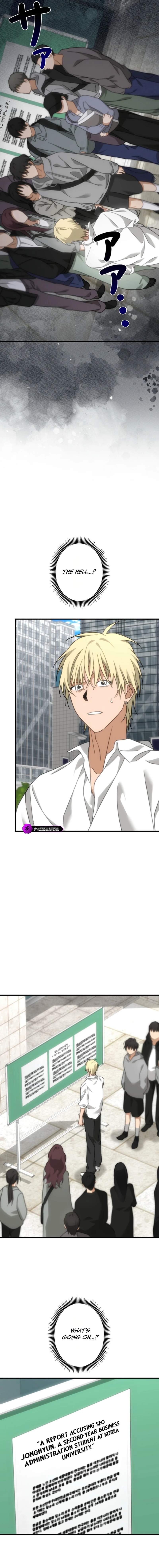 The Estate Cleaner Who Unravels Memories Chapter 24 — Page 13