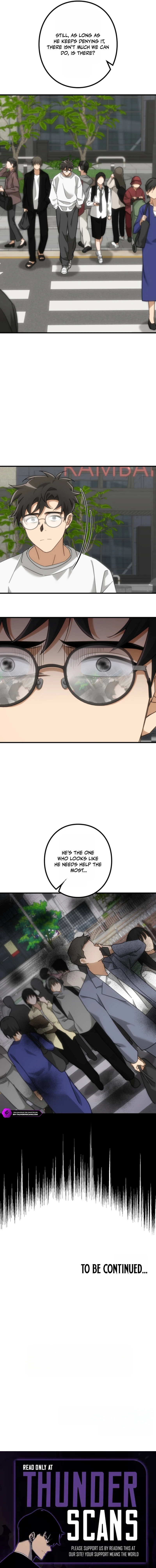 The Estate Cleaner Who Unravels Memories Chapter 24 — Page 20