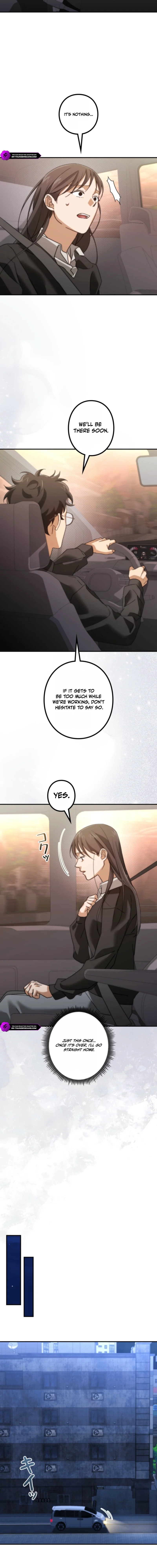 The Estate Cleaner Who Unravels Memories Chapter 4 — Page 10