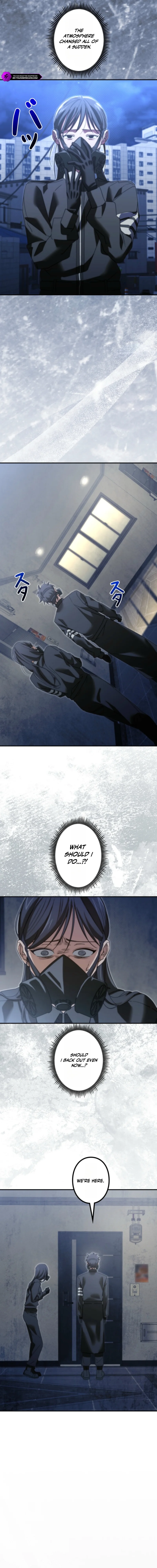 The Estate Cleaner Who Unravels Memories Chapter 4 — Page 12