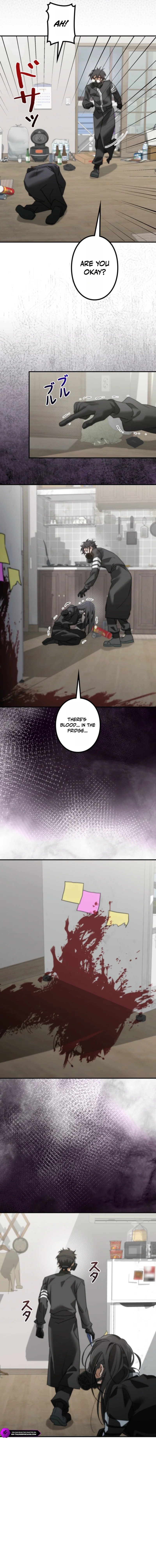 The Estate Cleaner Who Unravels Memories Chapter 4 — Page 15
