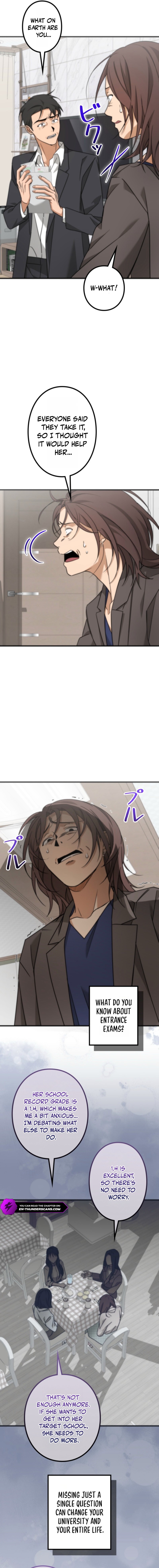 The Estate Cleaner Who Unravels Memories Chapter 9 — Page 9