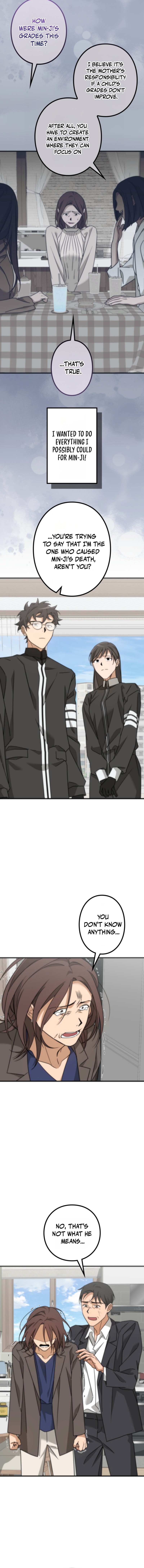 The Estate Cleaner Who Unravels Memories Chapter 9 — Page 10