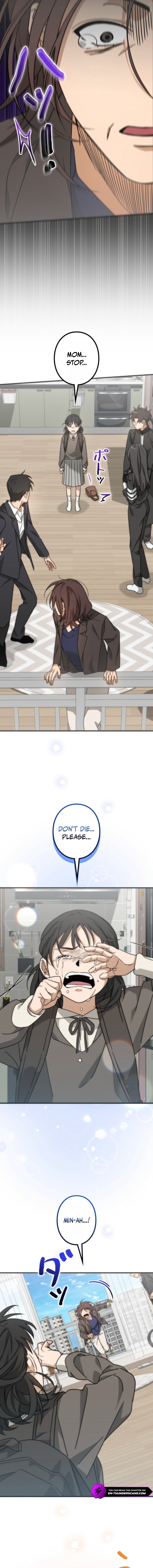 The Estate Cleaner Who Unravels Memories Chapter 9 — Page 15