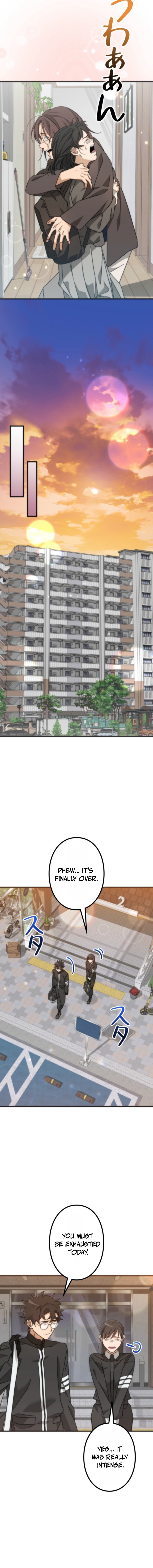 The Estate Cleaner Who Unravels Memories Chapter 9 — Page 16