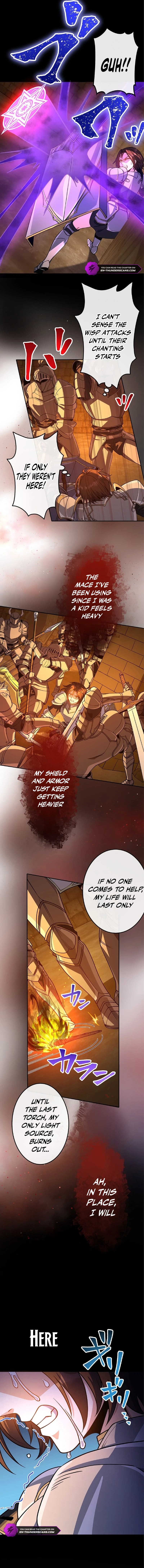 The Eternal Support Mage Becomes the Strongest Sage Chapter 14 — Page 7