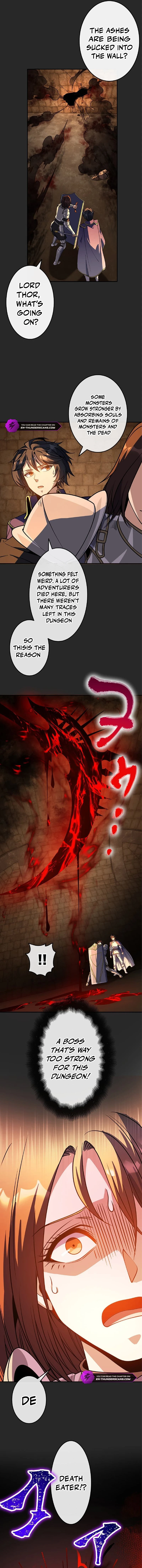 The Eternal Support Mage Becomes the Strongest Sage Chapter 14 — Page 13