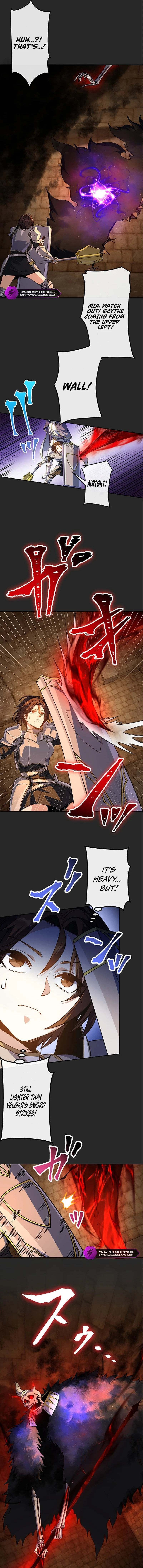 The Eternal Support Mage Becomes the Strongest Sage Chapter 15 — Page 2