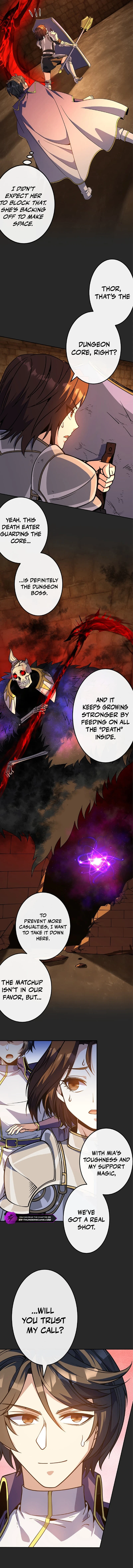 The Eternal Support Mage Becomes the Strongest Sage Chapter 15 — Page 3