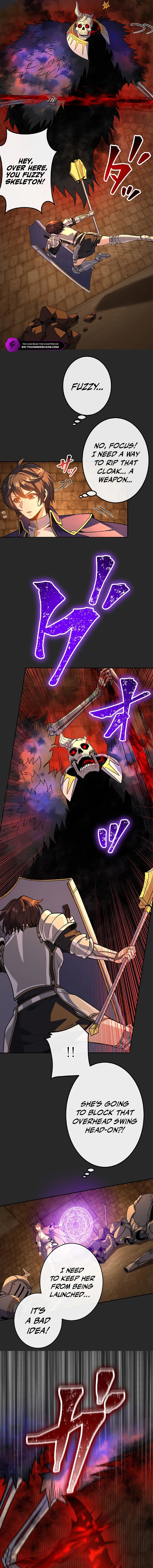 The Eternal Support Mage Becomes the Strongest Sage Chapter 15 — Page 5
